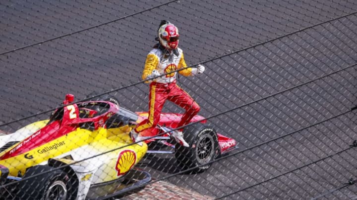 Josef Newgarden, Team Penske, Indy 500, IndyCar(Photo by Jeremy Hogan/SOPA Images/LightRocket via Getty Images)