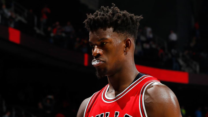 Chicago Bulls Jimmy Butler