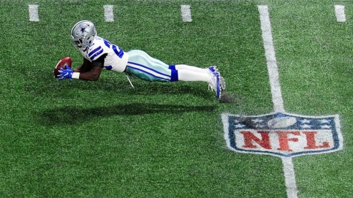 Xavier Woods #25 of the Dallas Cowboys (Photo by Scott Cunningham/Getty Images)