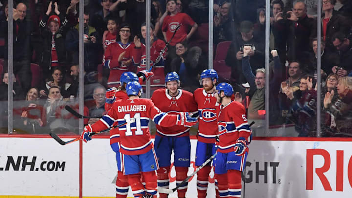 MONTREAL, QC - FEBRUARY 28: Nikita Scherbak MONTREAL, QC - FEBRUARY 28: Nikita Scherbak