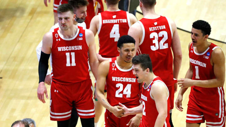 Wisconsin Basketball Robert Scheer/IndyStar via USA TODAY Sports