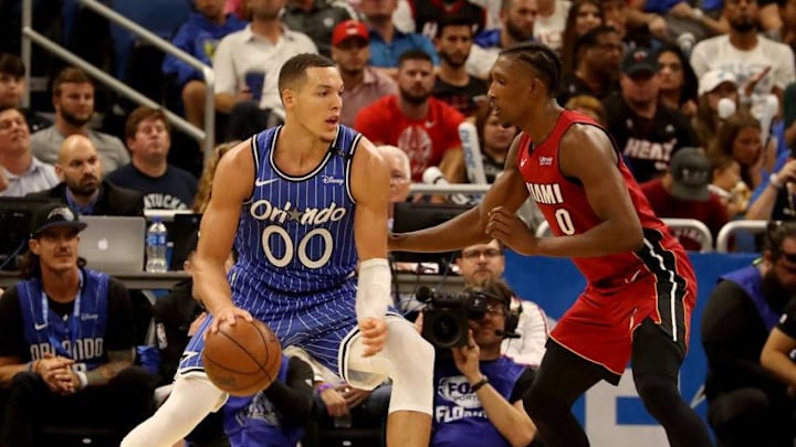 Aaron Gordon (Photo by Sam Greenwood/Getty Images)
