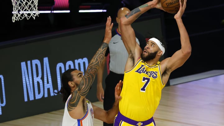 (Photo by Kevin C. Cox/Getty Images) – Los Angeles Lakers