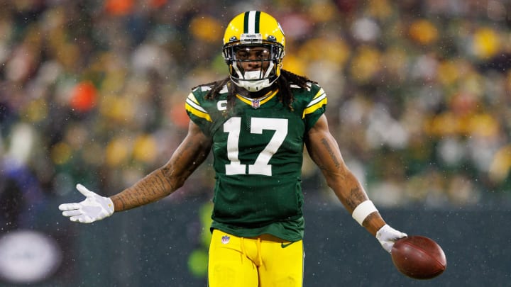 Davante Adams, Green Bay Packers