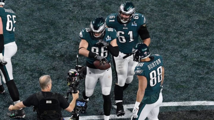 Eagles Super Bowl 52 Champions Gear & Apparel 2018