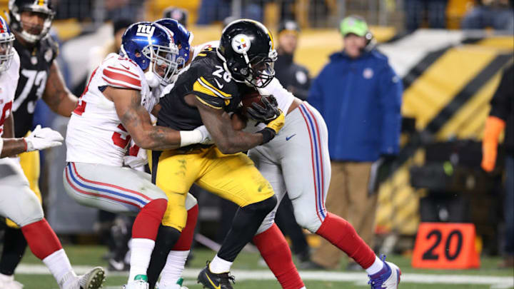 Steelers giants outlet live