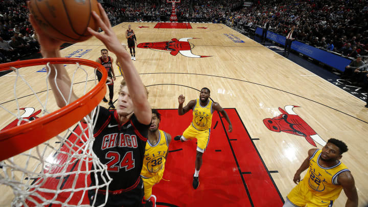 (Photo by Jeff Haynes/NBAE via Getty Images)