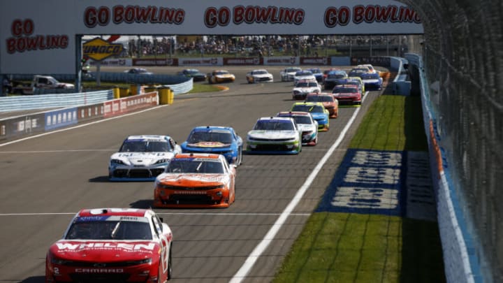 Watkins Glen International, NASCAR (Photo by Sean Gardner/Getty Images)