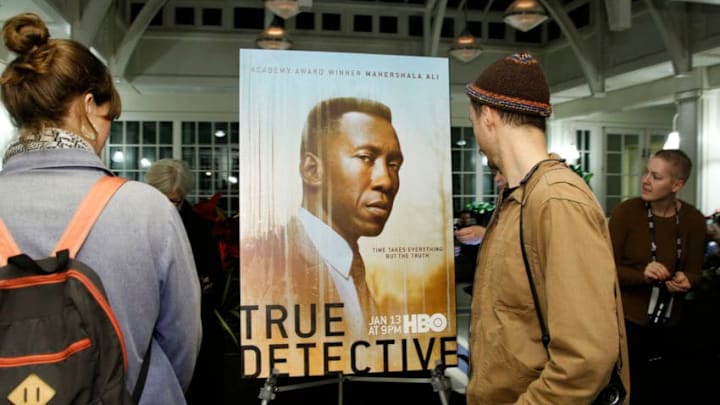 SAN FRANCISCO, CA - JANUARY 12: Guests attend the premiere of True Detective Season 3 on January 12, 2019 in San Francisco, California. (Photo by FilmMagic/FilmMagic for HBO)