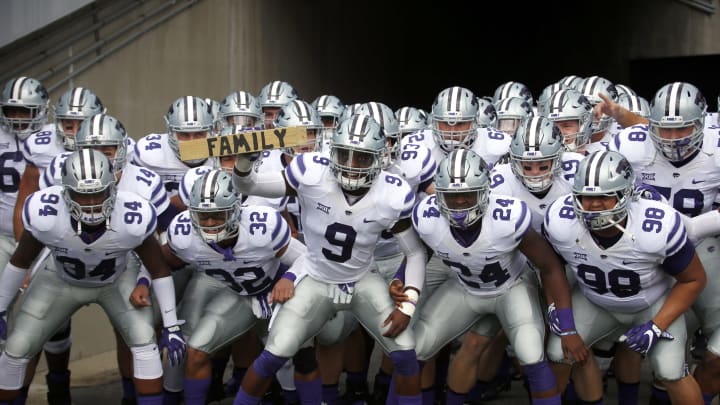 Kansas State football (Photo by Justin K. Aller/Getty Images)