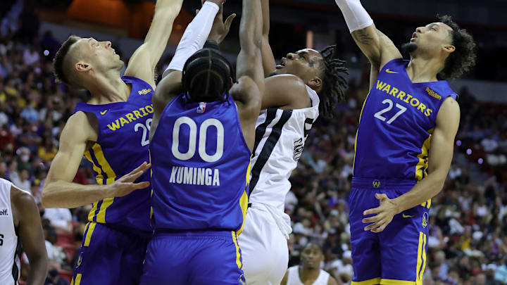 Golden State Warriors (Photo by Ethan Miller/Getty Images)