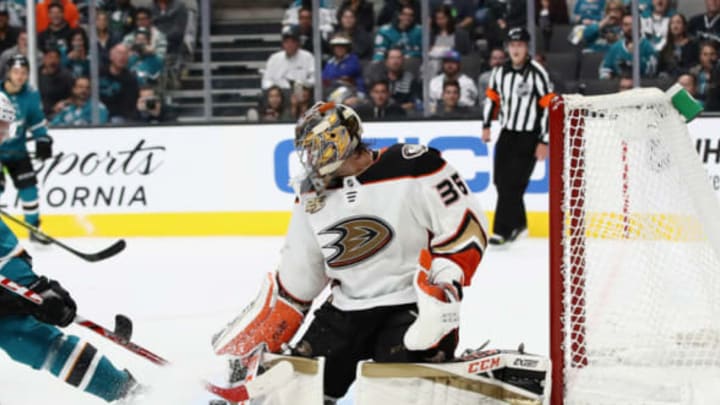 (Photo by Ezra Shaw/Getty Images) – Anaheim Ducks