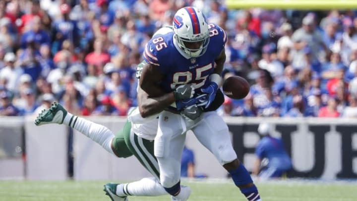 ORCHARD PARK, NY - SEPTEMBER 10: Charles Clay