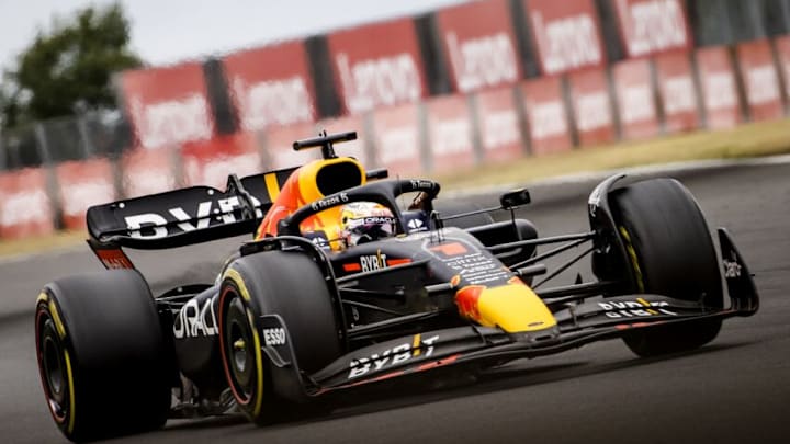 Max Verstappen, Red Bull, Formula 1 (Photo by ANP via Getty Images)