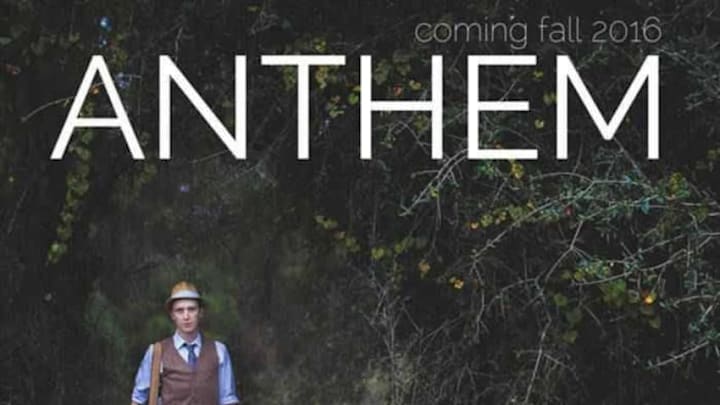 Jordan Woods-Robinson promoting his new album AnthemPhoto Credit: Ashley Sanchez Photography