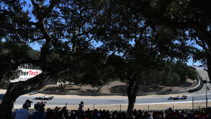 Laguna Seca, IndyCar (Photo by Robert Reiners/Getty Images)