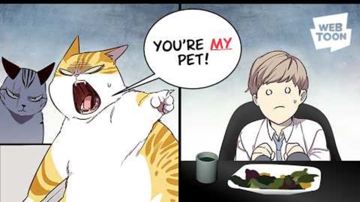 ELECEED EXPLAINED IN 120 SECONDS | WEBTOON