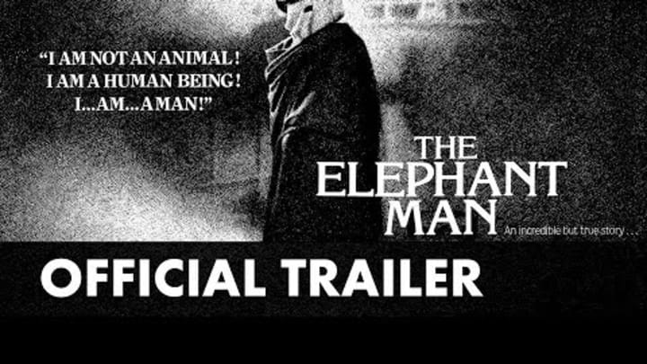 ELEPHANT MAN | 4K Restoration | Official Trailer | Dir. by David Lynch