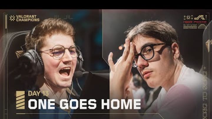 EMEA’s big rematch | VALORANT Champions Paris Day 13 Tease