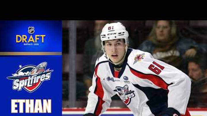 Ethan Belchetz | 2025-26 Highlights | 2026 NHL Draft Prospect