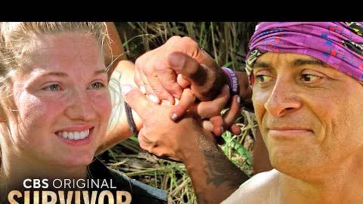 Eva Confides To Joe About Her Autism | Survivor 48