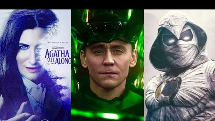 Every MCU TV Series RANKED from WORST to BEST!