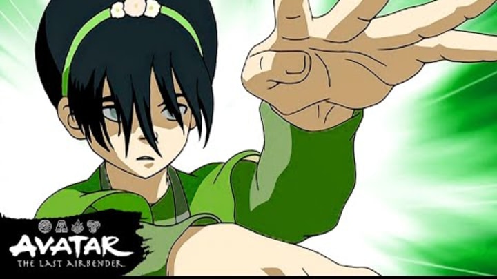 Every Toph Earthbending Moment Ever ⛰ | Avatar: The Last Airbender
