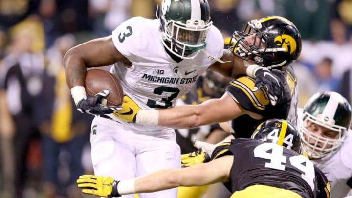 INDIANAPOLIS, IN - DECEMBER 05: LJ Scott