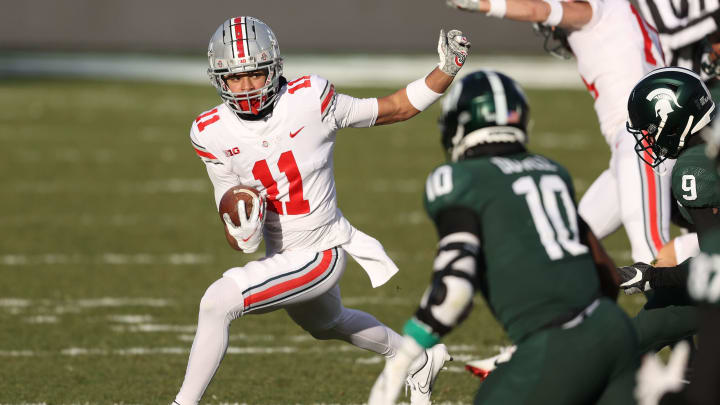 The Ohio State Football team shouldn’t have any issues with either team from Michigan. (Photo by Gregory Shamus/Getty Images)