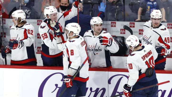 Alex Ovehckin, Washington Capitals Mandatory Credit: James Carey Lauder-USA TODAY Sports