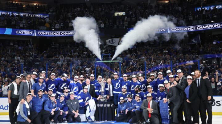 Tampa Bay Lightning, Stanley Cup (Photo by Andy Lyons/Getty Images)