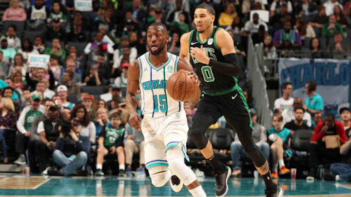 Charlotte Hornets Kemba Walker (Photo by Kent Smith/NBAE via Getty Images)