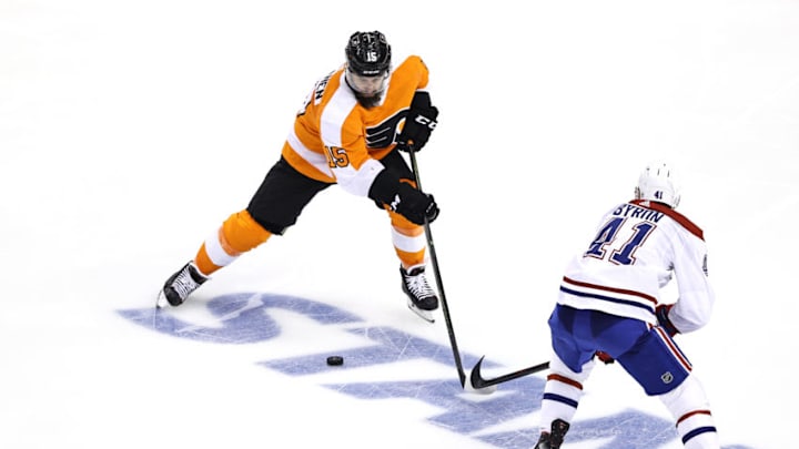 Matt Niskanen, Philadelphia Flyers (Photo by Elsa/Getty Images)