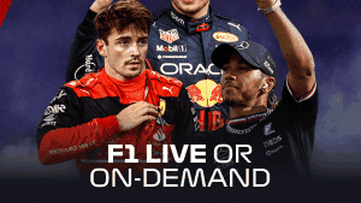 Formula 1: Get the full story of the 2023 season with F1 TV Pro