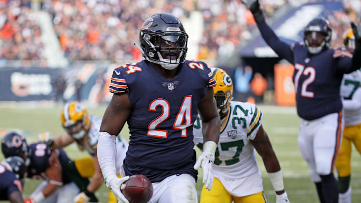 Chicago Bears, Jordan Howard