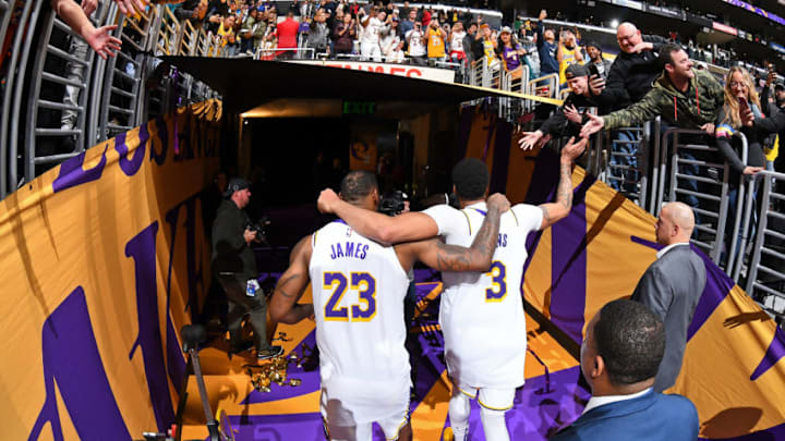 (Photo by Adam Pantozzi/NBAE via Getty Images)