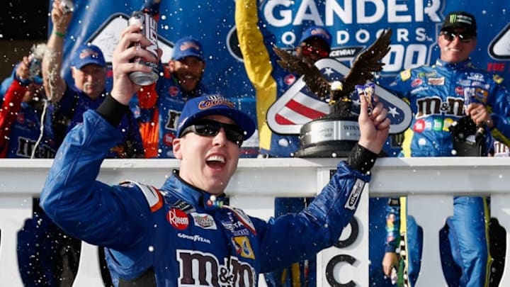 Image credit: M&M'S Racing