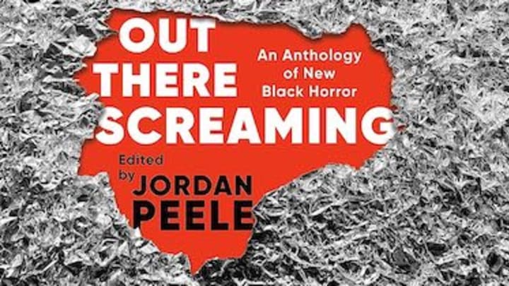 Discover Random House’s “Out There Screaming” edited by Jordan Peele on Amazon.