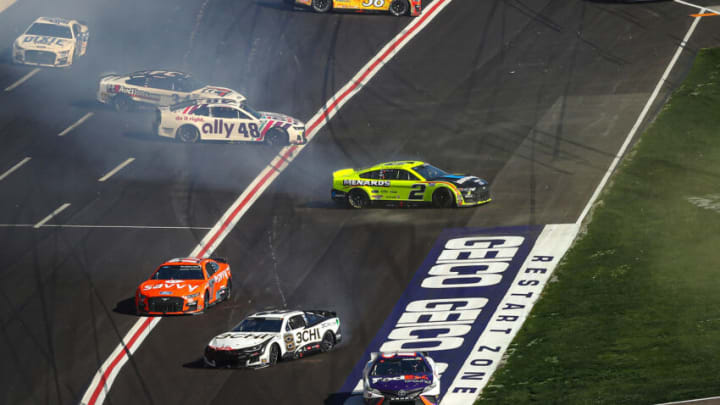 Atlanta Motor Speedway, NASCAR (Photo by Mike Mulholland/Getty Images)