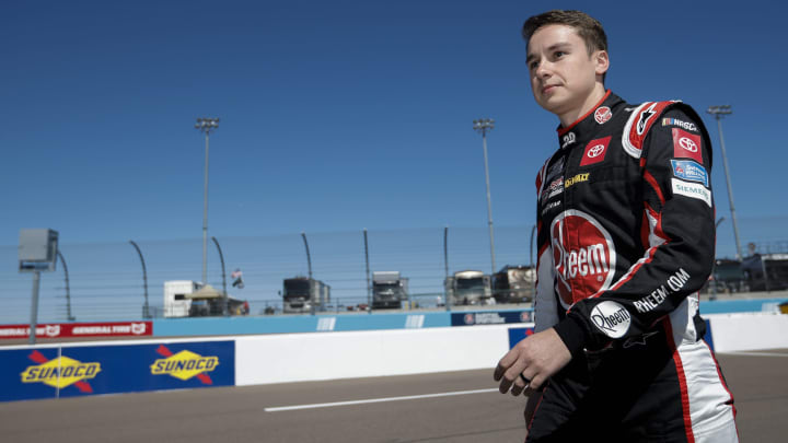 Christopher Bell, NASCAR