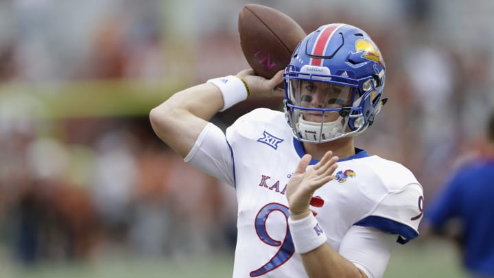 kansas football