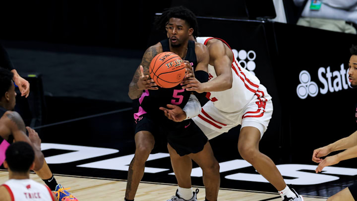 Penn State Nittany Lions guard Jamari Wheeler ( Mandatory Credit: Aaron Doster-USA TODAY Sports)