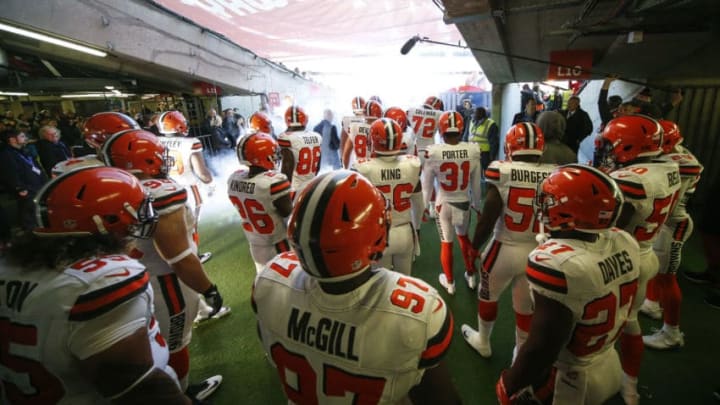 Cleveland Browns (Photo by Alan Crowhurst/Getty Images)