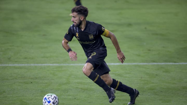Diego Rossi (Photo by Michael Janosz/ISI Photos/Getty Images).