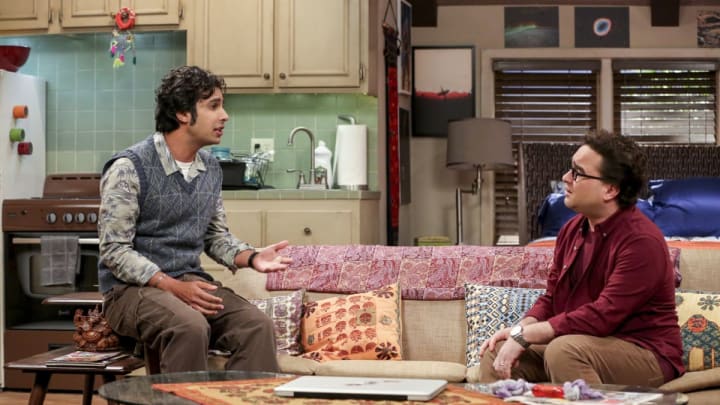 The big bang theory season hotsell 11 episode 21 online