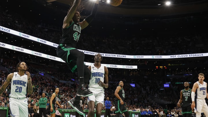 Boston Celtics (Photo By Winslow Townson/Getty Images)