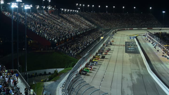 Darlington Raceway, NASCAR (Photo by Jared C. Tilton/Getty Images)