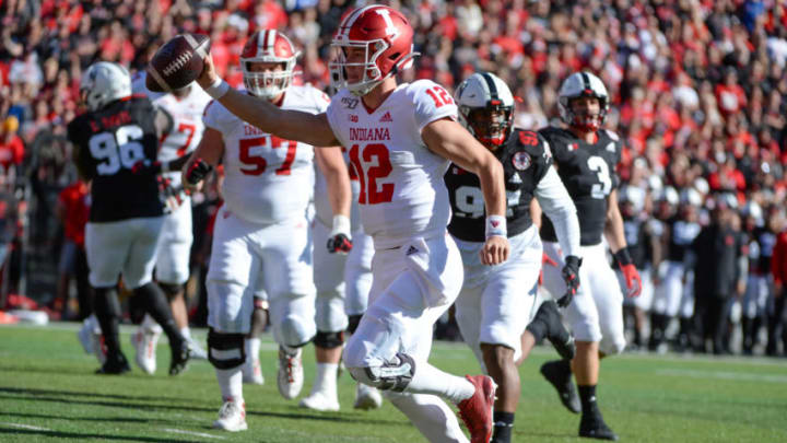 Indiana Football (Photo by Steven Branscombe/Getty Images)