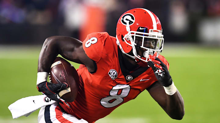 Chicago Bears Riley Ridley