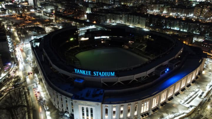 Yankee Stadium. (Photo by Tayfun Cokun/Anadolu Agency via Getty Images)